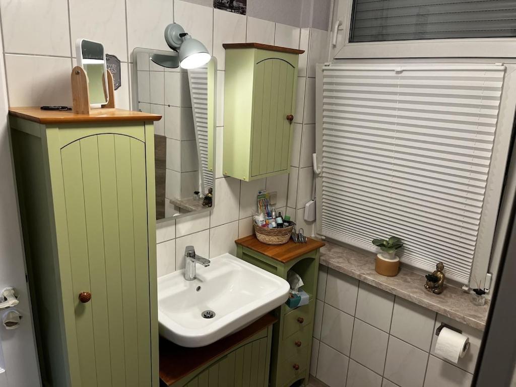"Ferienwohnung Am Schloss" - Ferienwohnung Mit Blick Auf Das Barbyer Schloss, 5 Gehminuten Bis Zur Elbe エクステリア 写真