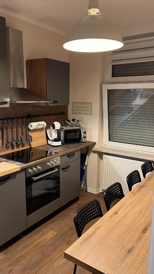 "Ferienwohnung Am Schloss" - Ferienwohnung Mit Blick Auf Das Barbyer Schloss, 5 Gehminuten Bis Zur Elbe エクステリア 写真